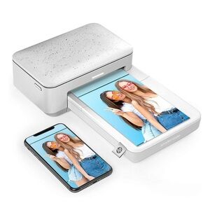 HP Sprocket Studio 4x6” Instant Photo Printer